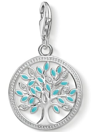 THOMAS SABO Charm-Einhänger »Tree of Love