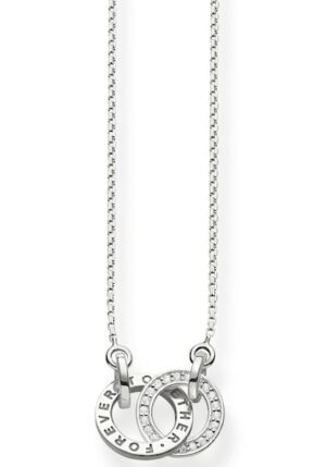 THOMAS SABO Collier »TOGETHER FOREVER 