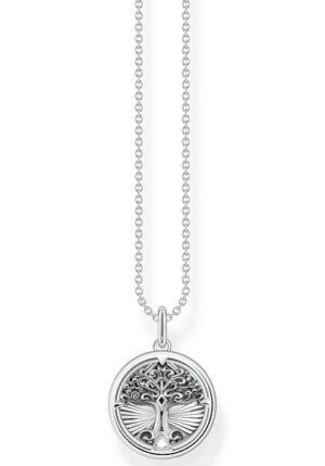 THOMAS SABO Kette mit Anhänger »Tree of Love