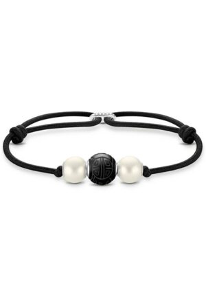 THOMAS SABO Perlenarmband »A2076-451-11-L22V«