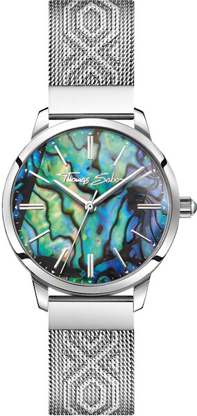 THOMAS SABO Quarzuhr »ARIZONA SPIRIT ABALONE«