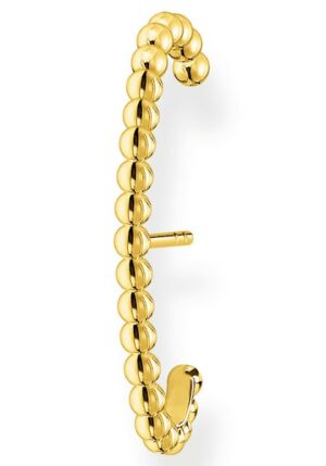 THOMAS SABO Single-Ohrstecker »Kugeln gold