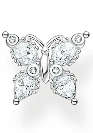 THOMAS SABO Single-Ohrstecker »Schmetterling