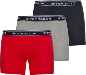 TOM TAILOR Boxershorts »Buffer«