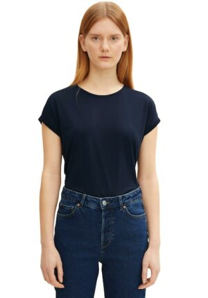 TOM TAILOR Denim Rundhalsshirt