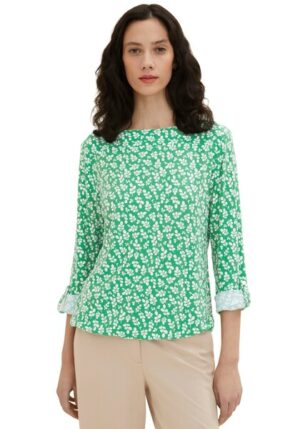 TOM TAILOR Print-Shirt »Tom Tailor Damen Print-Shirt«