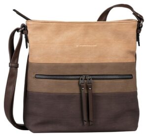 TOM TAILOR Umhängetasche »Ellen Special Cross bag L«