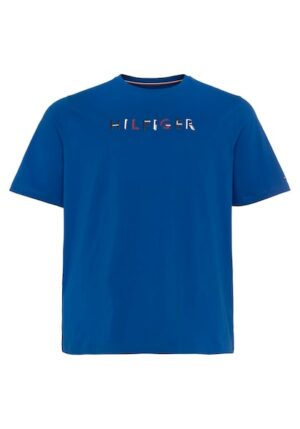 Tommy Hilfiger Big & Tall T-Shirt »BT-RWB MONOTYPE TEE-B«