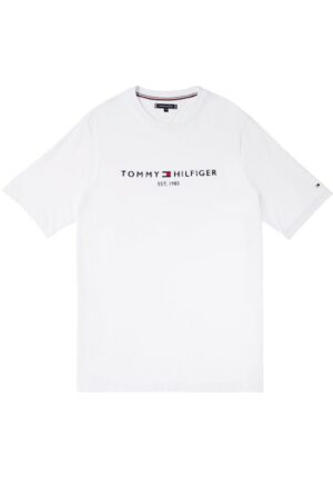 Tommy Hilfiger Big & Tall T-Shirt »BT-TOMMY LOGO TEE-B«