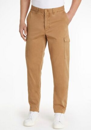 Tommy Hilfiger Cargohose »CHELSEA CARGO SATIN GMD«