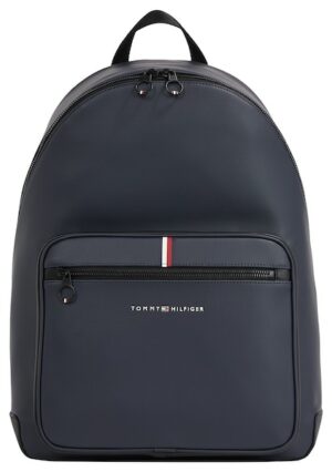 Tommy Hilfiger Cityrucksack »TH ESSENTIAL PIQUE BACKPACK«