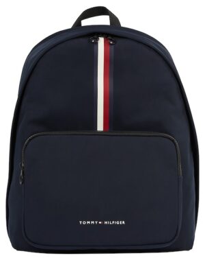 Tommy Hilfiger Cityrucksack »TH SKYLINE STRIPE BACKPACK«