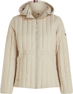 Tommy Hilfiger Curve Daunenjacke »CRV FEMININE LW DOWN JACKET«