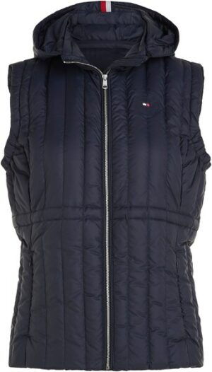 Tommy Hilfiger Curve Daunenweste »CRV FEMININE LW DOWN VEST«