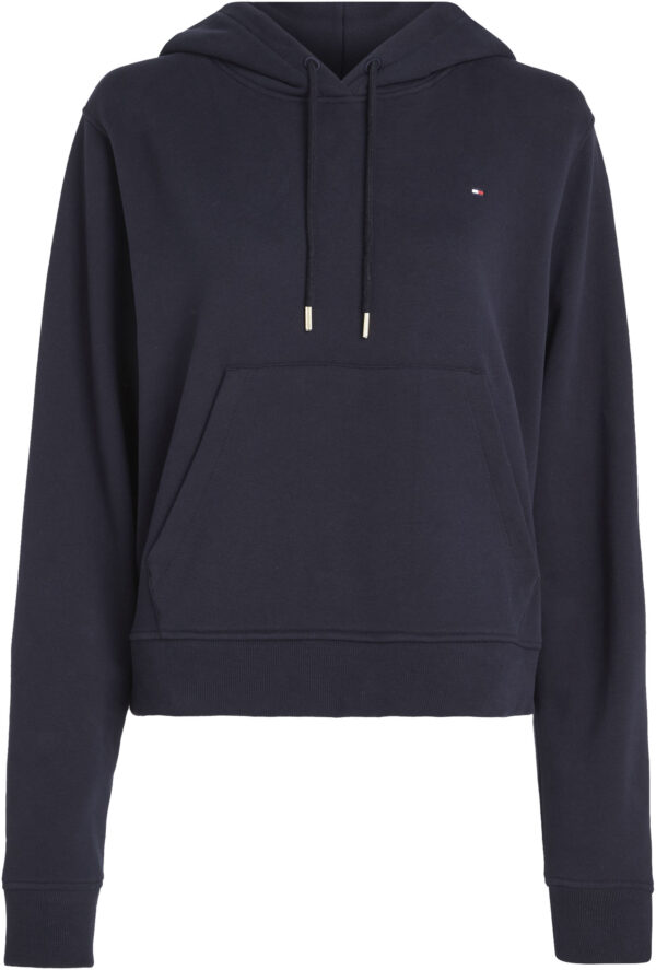 Tommy Hilfiger Curve Kapuzensweatshirt »CRV 1985 MDRN REG P/TERRY HOODIE«