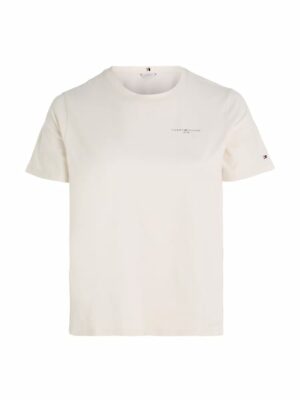 Tommy Hilfiger Curve Rundhalsshirt