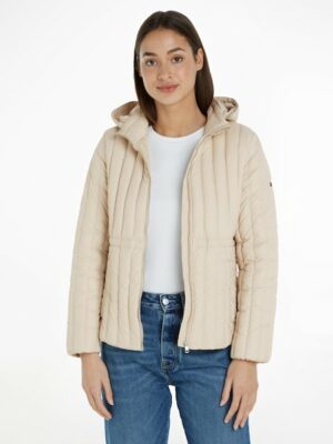 Tommy Hilfiger Daunenjacke »FEMININE LW DOWN JACKET«