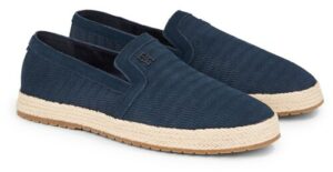 Tommy Hilfiger Espadrille »TH ESAPDRILLE CLASSIC SUEDE«