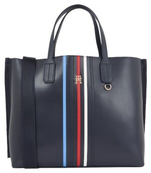 Tommy Hilfiger Henkeltasche »ICONIC TOMMY SATCHEL CORP«