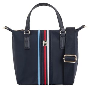 Tommy Hilfiger Henkeltasche »POPPY SMALL TOTE CORP«