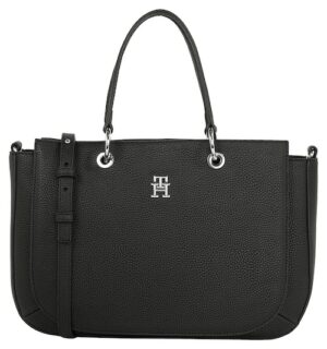 Tommy Hilfiger Henkeltasche »TH EMBLEM SATCHEL«