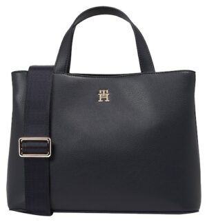 Tommy Hilfiger Henkeltasche »TH ESSENTIAL SC SATCHEL CORP«