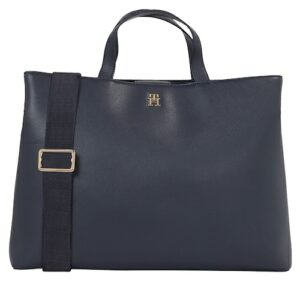 Tommy Hilfiger Henkeltasche »TH ESSENTIAL SC WORKBAG CORP«