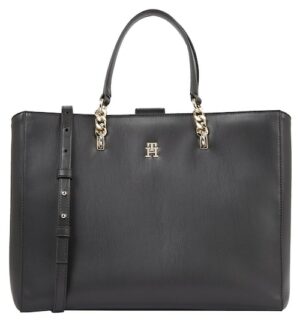 Tommy Hilfiger Henkeltasche »TH REFINED WORKBAG«