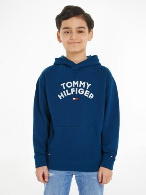 Tommy Hilfiger Hoodie »TOMMY HILFIGER FLAG HOODIE«