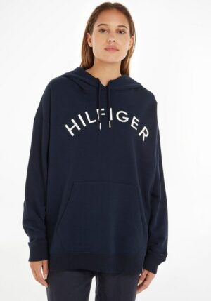 Tommy Hilfiger Kapuzensweatshirt »RLX HILFIGER VARSITY EMB HOODIE«