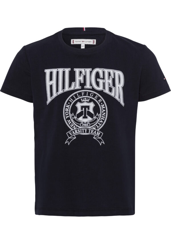 Tommy Hilfiger Kurzarmshirt »HILFIGER VARSITY TEE S/S«