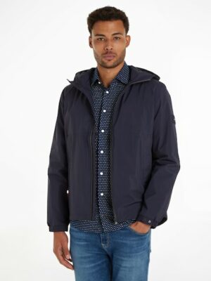 Tommy Hilfiger Kurzjacke »PORTLAND HOODED JACKET«