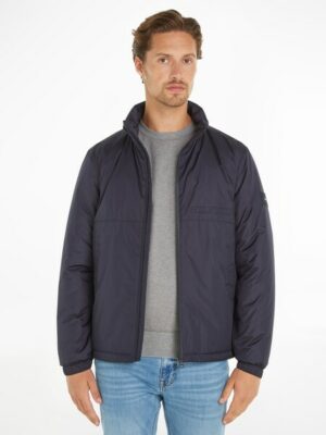 Tommy Hilfiger Kurzjacke »PORTLAND STAND COLLAR JACKET«