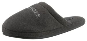 Tommy Hilfiger Pantoffel »FLEECE HILFIGER HOMESLIPPER«