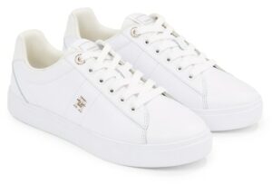 Tommy Hilfiger Plateausneaker »ESSENTIAL ELEVATED COURT SNEAKER«