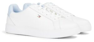 Tommy Hilfiger Plateausneaker »FLAG COURT SNEAKER«