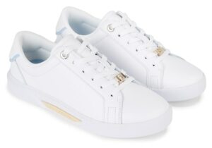 Tommy Hilfiger Plateausneaker »GOLDEN HW COURT SNEAKER«