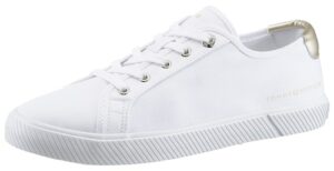 Tommy Hilfiger Plateausneaker »LACE UP VULC SNEAKER«