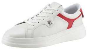 Tommy Hilfiger Plateausneaker »POINTY COURT SNEAKER«