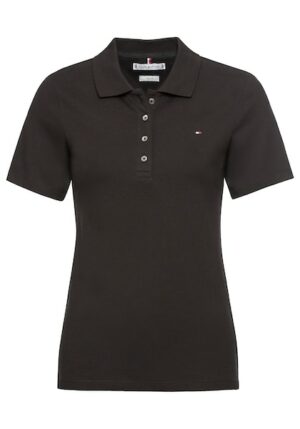 Tommy Hilfiger Poloshirt »1985 SLIM PIQUE POLO SS«