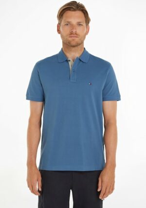 Tommy Hilfiger Poloshirt »CONTRAST PLACKET REG POLO«