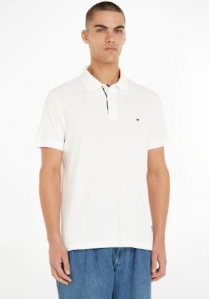 Tommy Hilfiger Poloshirt »FLAG UNDER PLACKET REG POLO«