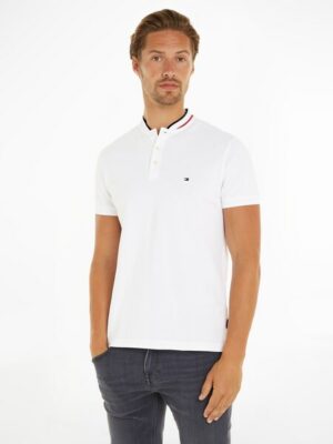 Tommy Hilfiger Poloshirt »MAO RWB TIPPED SLIM POLO«