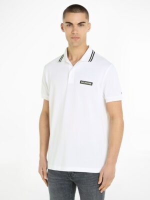 Tommy Hilfiger Poloshirt »MONOTYPE BADGE REG POLO«