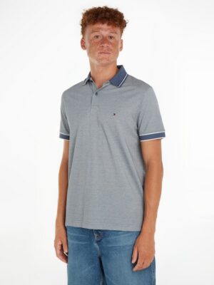 Tommy Hilfiger Poloshirt »MONOTYPE OXFORD COLLAR REG POLO«