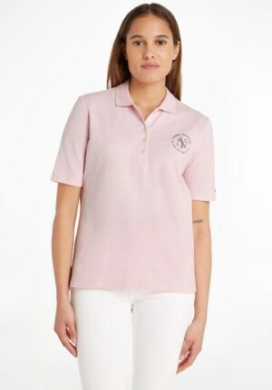 Tommy Hilfiger Poloshirt »REG NYC ROUNDALL POLO SS«