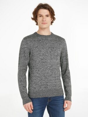 Tommy Hilfiger Rundhalspullover »PIMA ORG CTN CASHMERE CREW NECK«