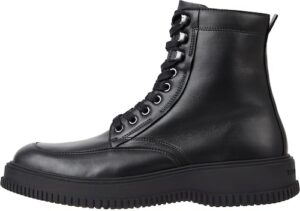 Tommy Hilfiger Schnürboots »TH EVERYDAY CLASS TERMO LTH BOOT«