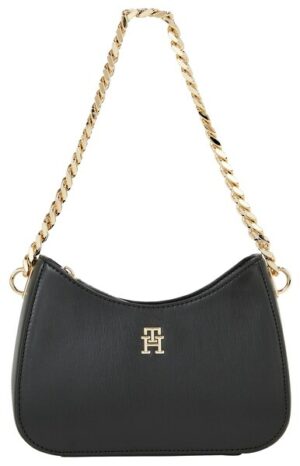 Tommy Hilfiger Schultertasche »TH REFINED CHAIN SHOULDER BAG«