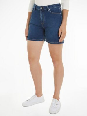 Tommy Hilfiger Shorts »DNM STRAIGHT SHORT RW KAI«